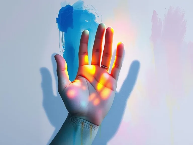 Dream Symbol Hand Shadow: Its Meaning and Significance