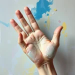 dream symbol hand skin peeling off uncover your inner truth