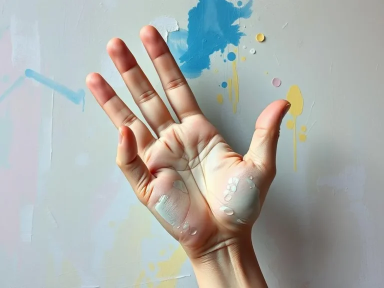 Dream Symbol Hand Skin Peeling Off: Uncover Your Inner Truth