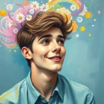 dream symbol handsome young man