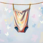 dream symbol hanging clothes underwear and socks