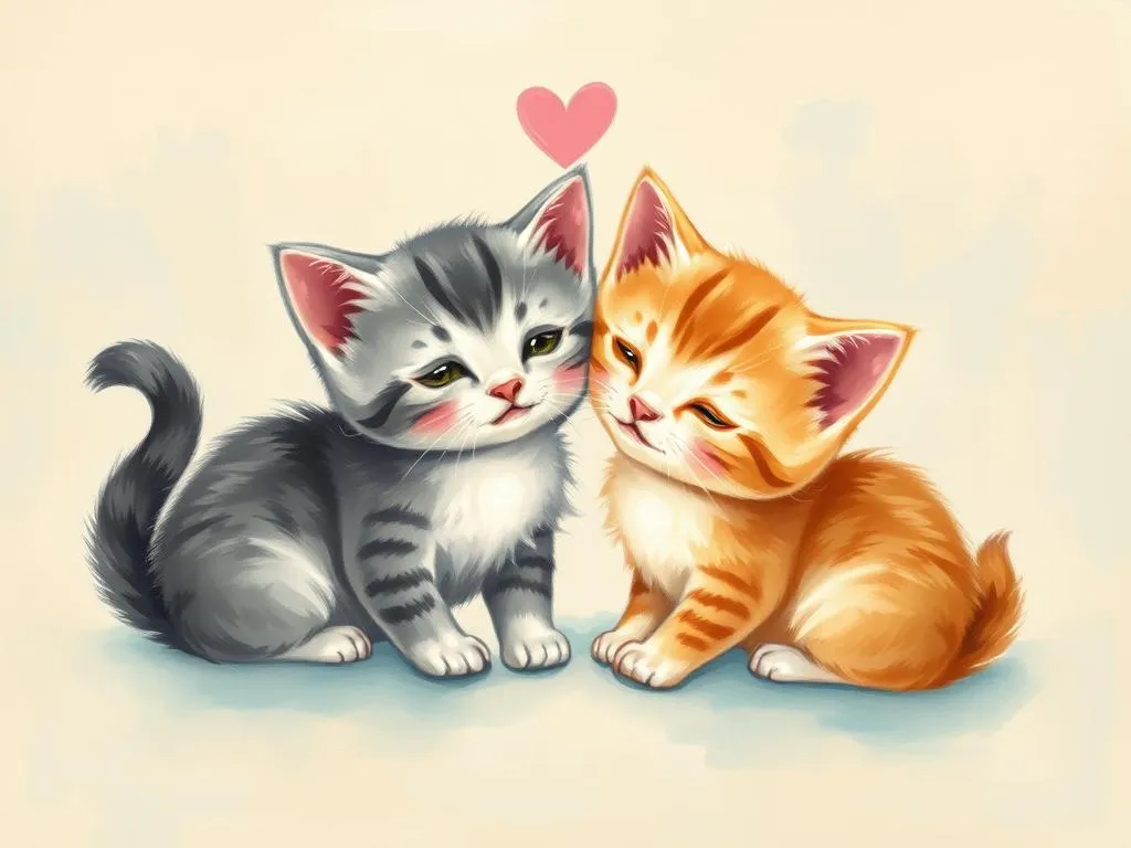 dream symbol healthy kittens