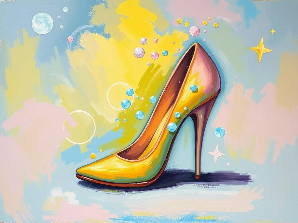 dream symbol heel interpretation and meaning