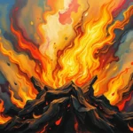 dream symbol hells fire unraveling the meaning behind the flames