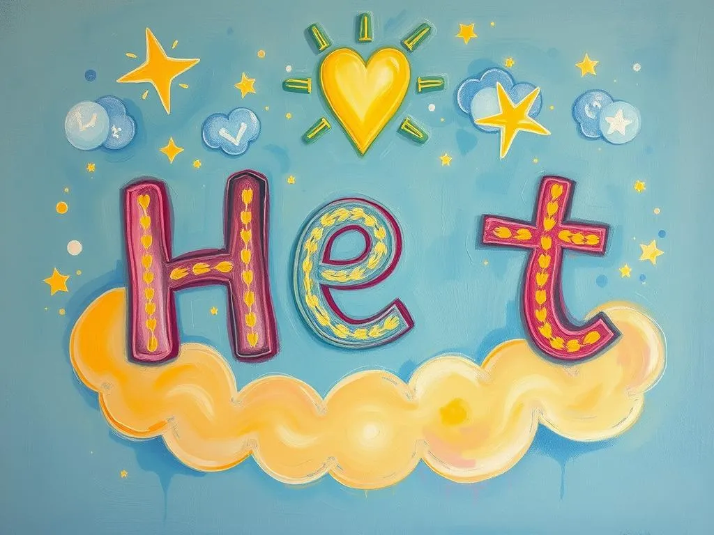 dream symbol het