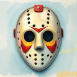 dream symbol hockey mask