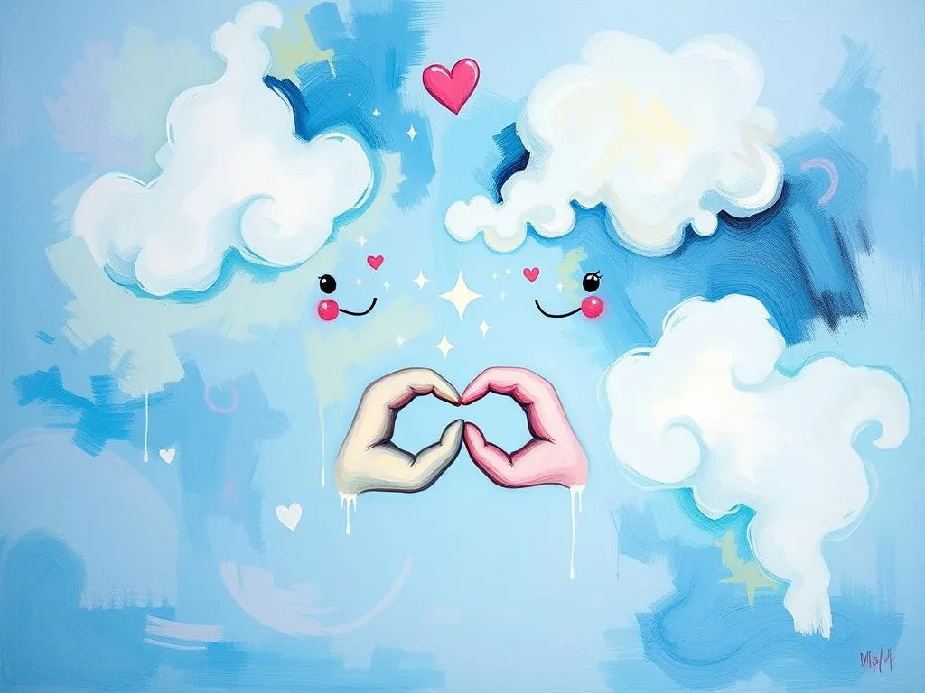 dream symbol holding hands