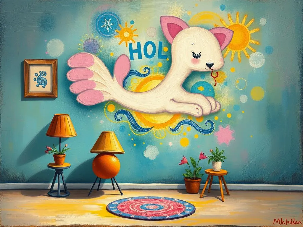 dream symbol home place