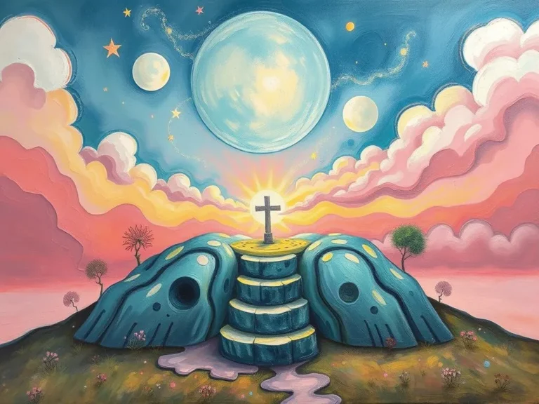 Dream Symbol Hopeless Place