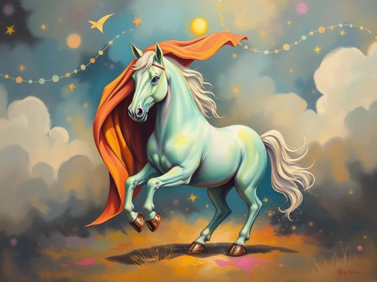 Dream Symbol Horseman: Unveiling the Meanings