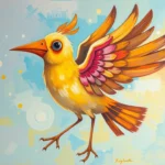 dream symbol huge bird