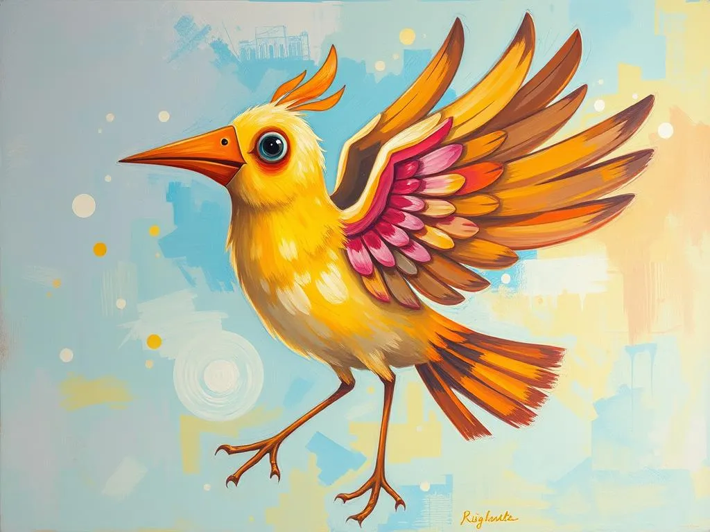 dream symbol huge bird