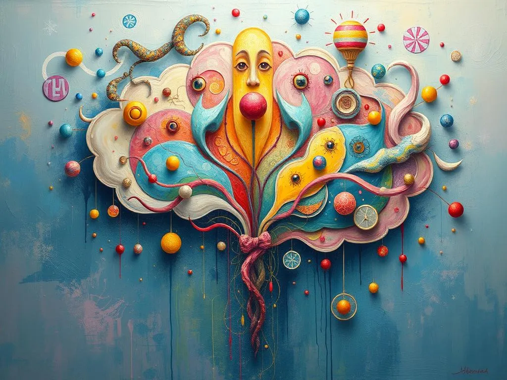 dream symbol huge complex unraveling the hidden meanings