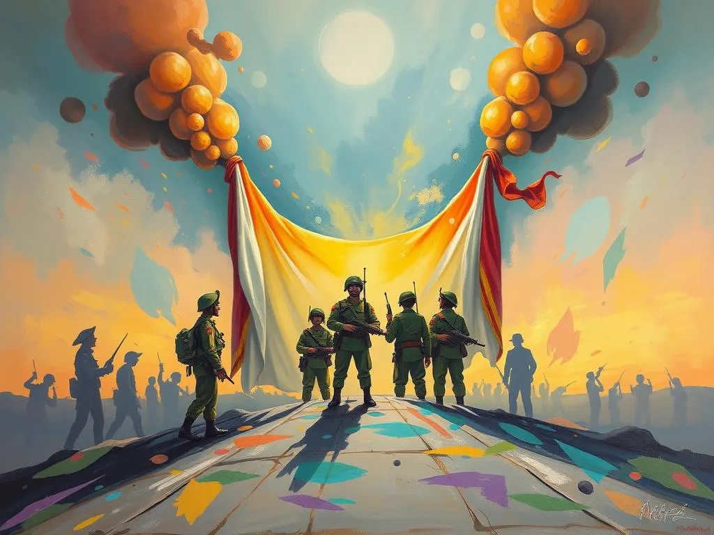 dream symbol indian army unveiling its meaning and significance