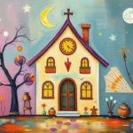 dream symbol indian house