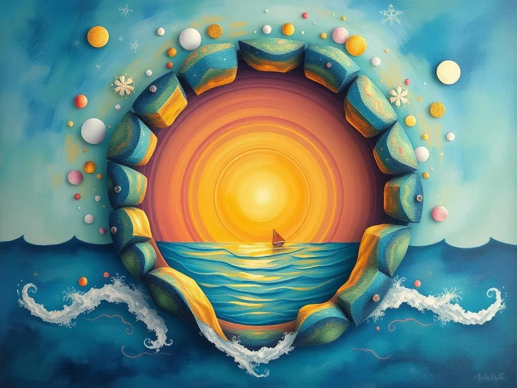 dream symbol indian ocean unveiling its hidden meaning