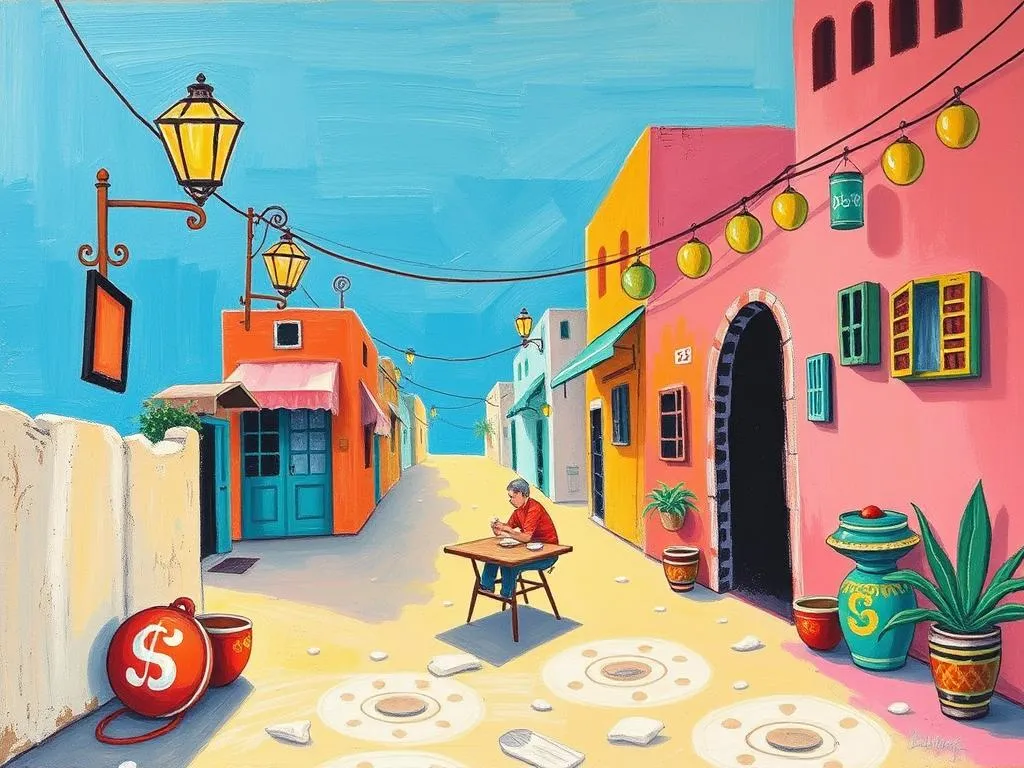 dream symbol indian street dishes