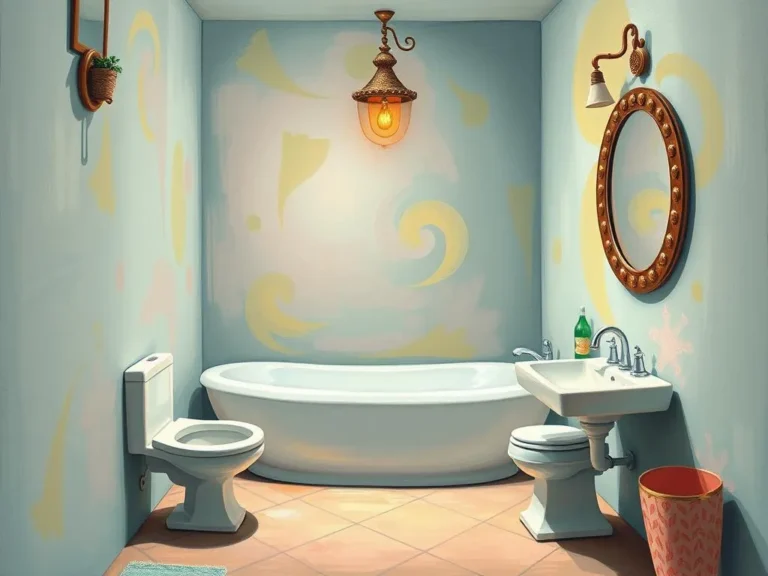 Dream Symbol Indian Style Bathrooms Meaning