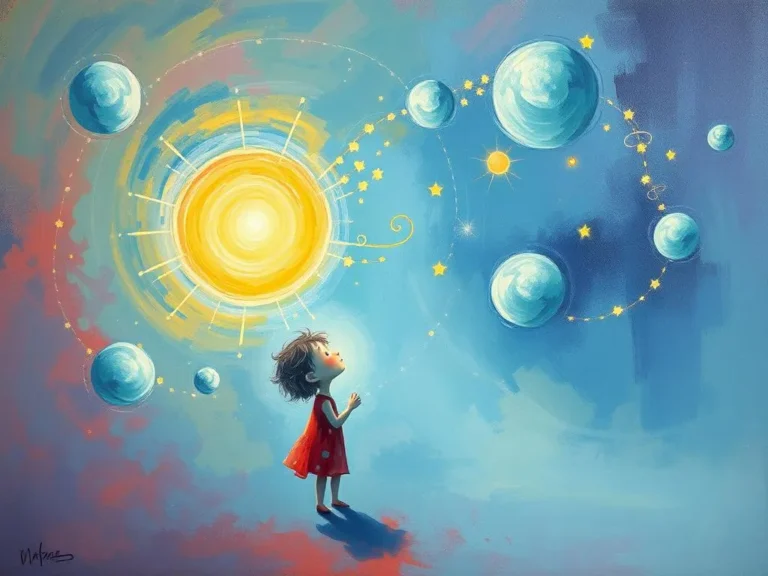 Dream Symbol Inner Child: Exploring the Hidden Self