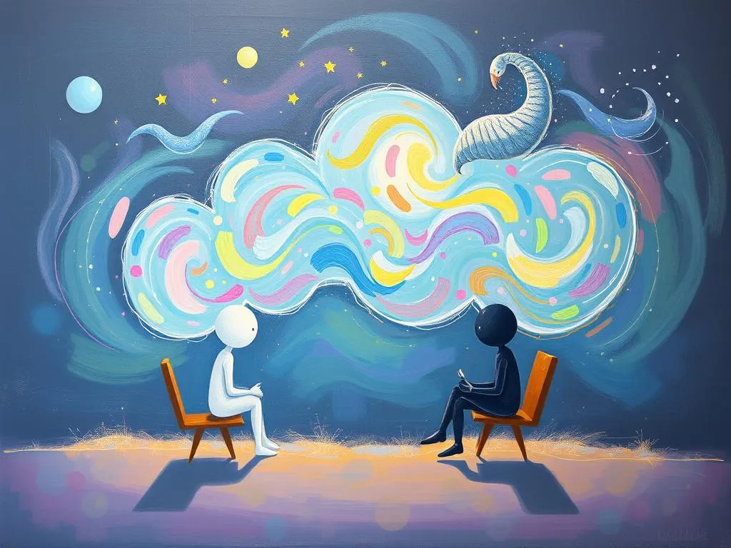 dream symbol interview