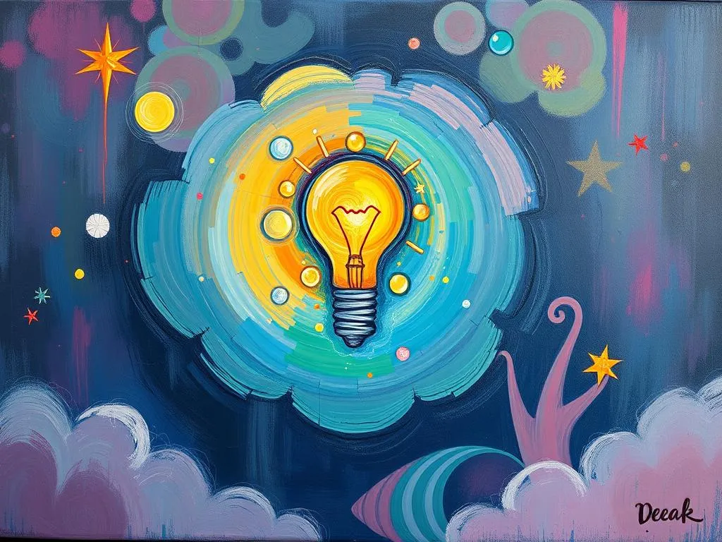 dream symbol invention