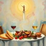 dream symbol italian meal unraveling the hidden meaning