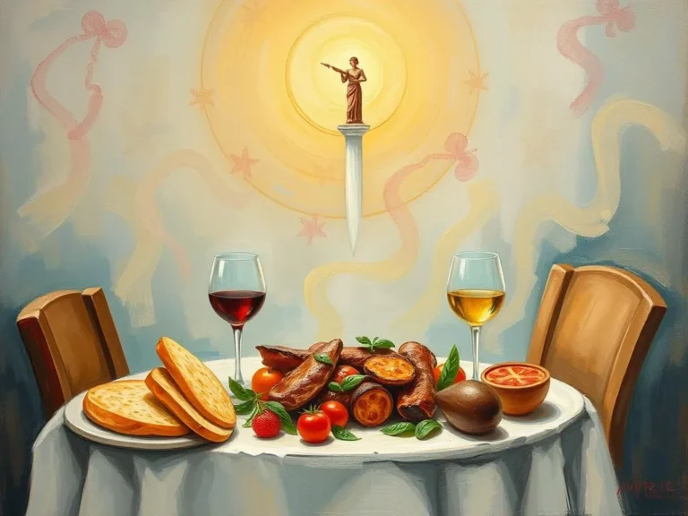 Dream Symbol Italian Meal: Unraveling the Hidden Meaning
