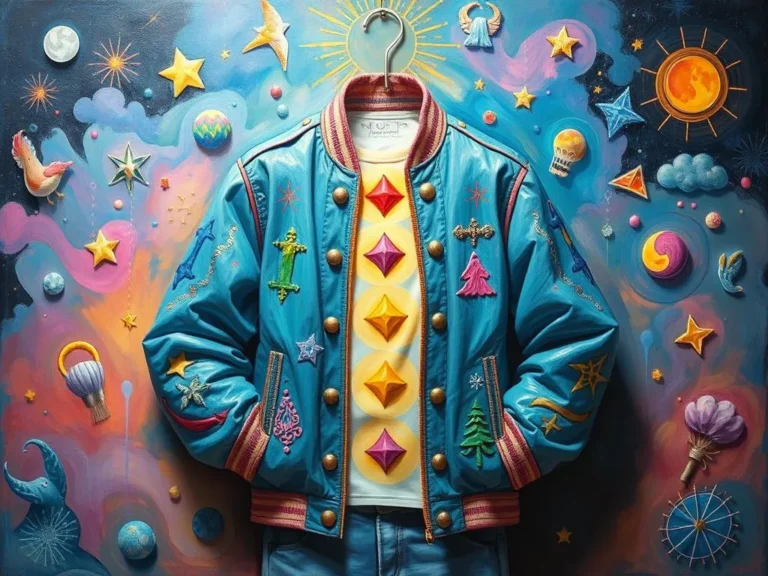 Dream Symbol Jacket: Unveiling the Hidden Messages in Your Dreams