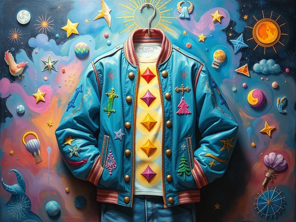dream symbol jacket unveiling the hidden messages in your dreams