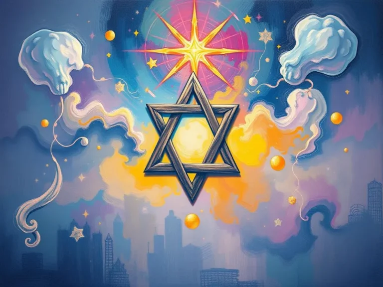 Dream Symbol Jew: Unraveling Meaning in Symbol Dreams