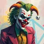 dream symbol joker t shirt