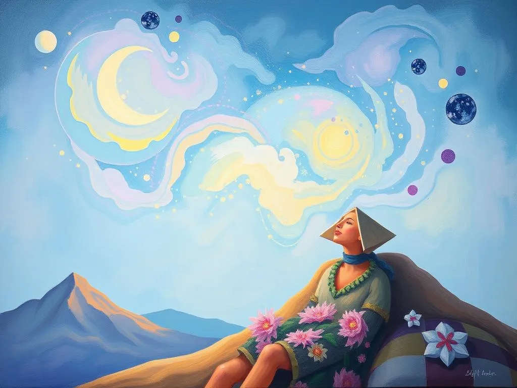 dream symbol journey to new start