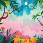 dream symbol jungle theme