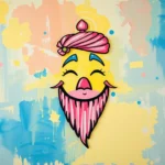 dream symbol khalsa flag interpretation meaning