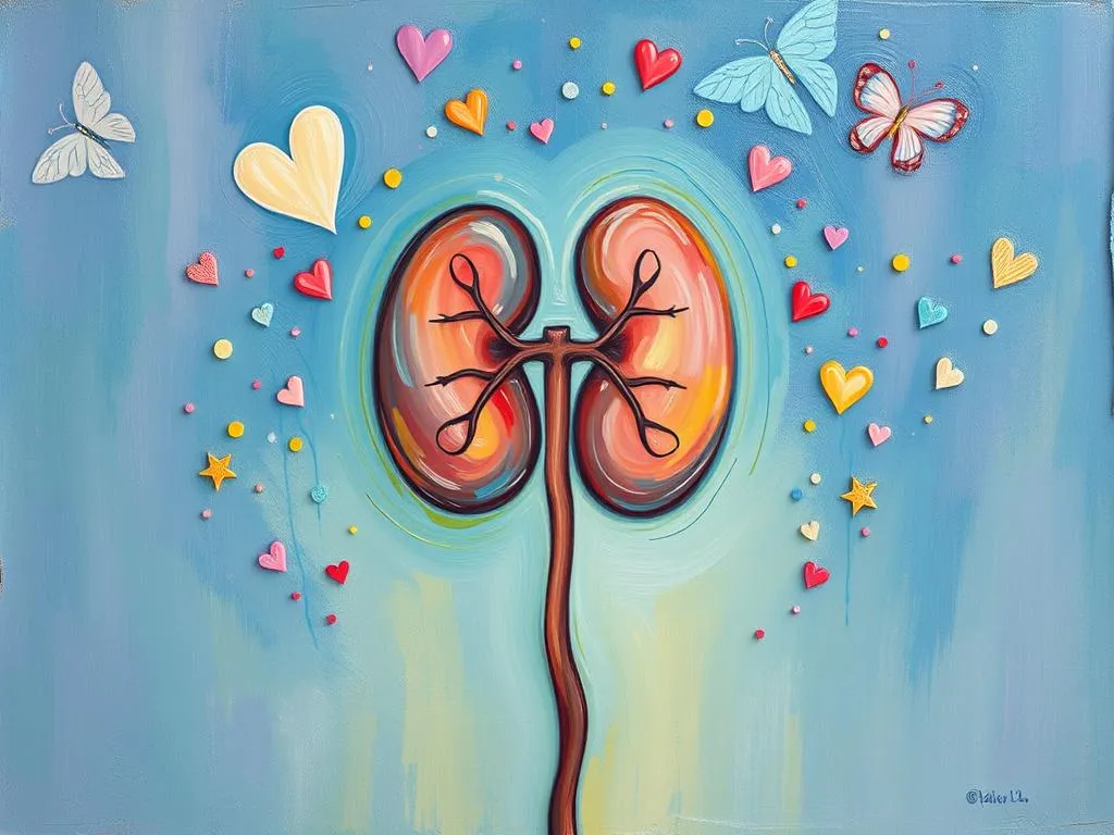 dream symbol kidney insights health emotions