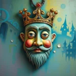 dream symbol king face pendant meaning interpretation