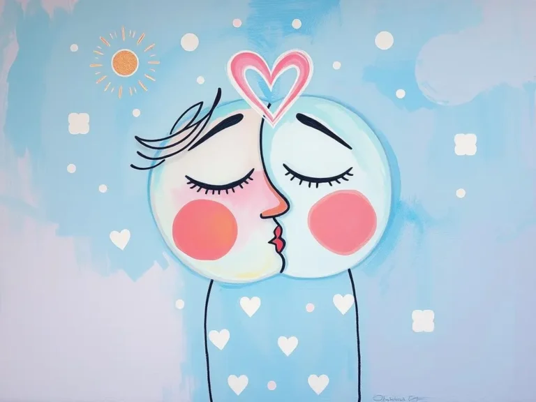 Dream Symbol Kiss on the Forehead