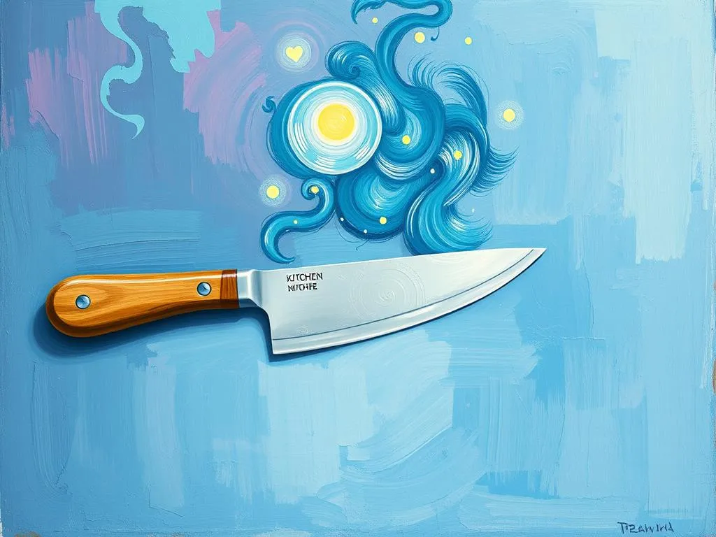 dream symbol kitchen knife