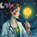 dream symbol lady doctor decoding meaning nocturnal encounters