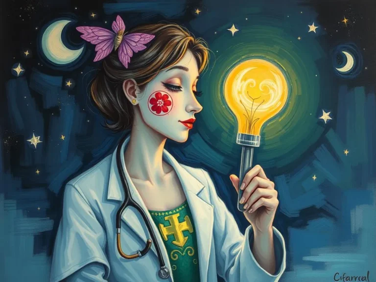 Dream Symbol Lady Doctor: Decoding Meaning in Nocturnal Encounters