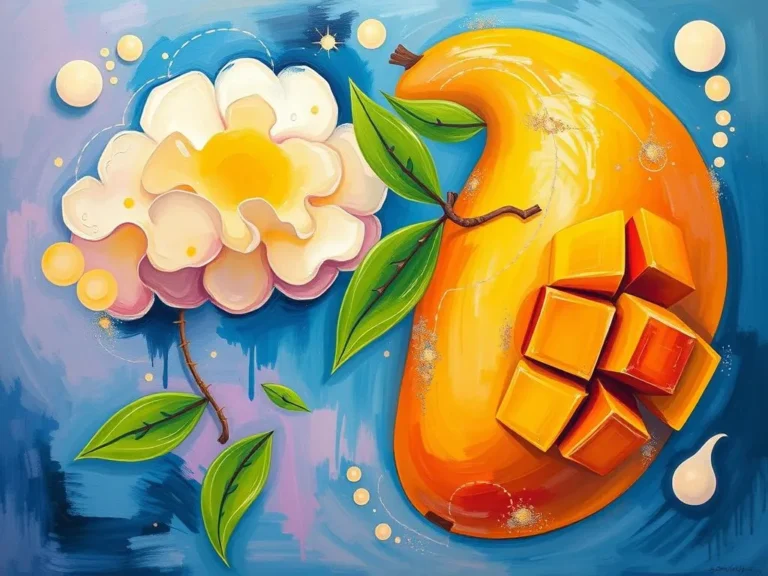 Dream Symbol Large Mangos