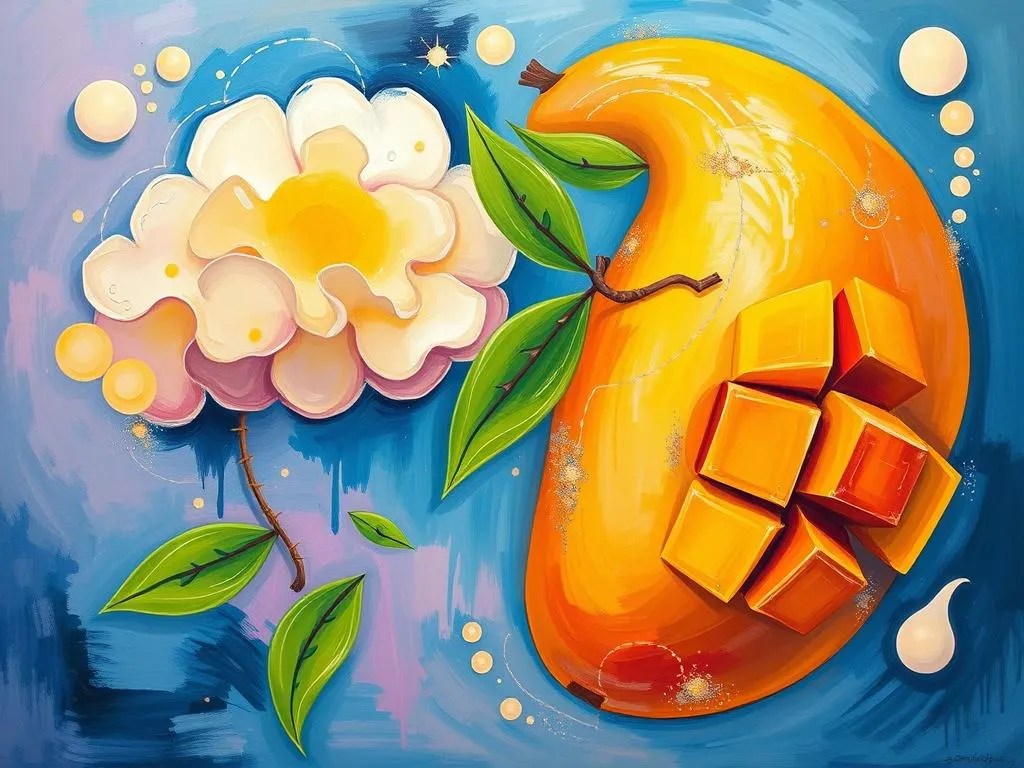 dream symbol large mangos