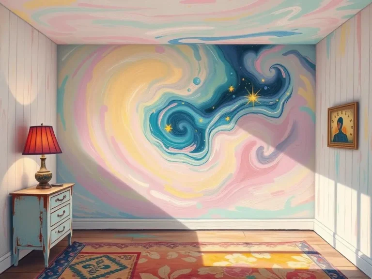 Dream Symbol Latched Room