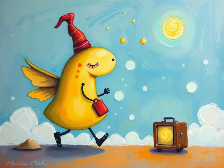 Dream Symbol: Late Arrival