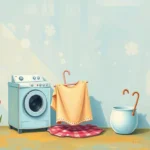 dream symbol laundry