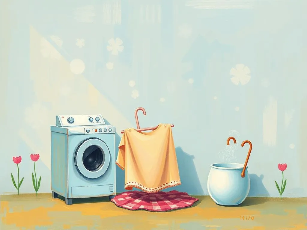 dream symbol laundry