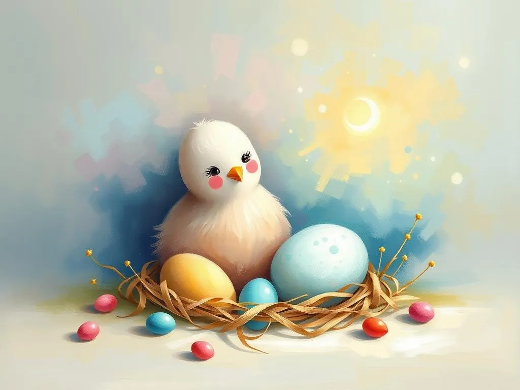 dream symbol laying eggs