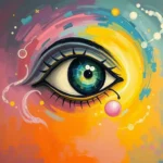 dream symbol left eye its secret significance