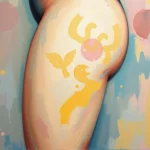 dream symbol left thigh exploring its hidden meanings