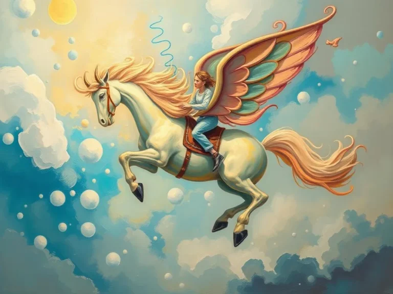 Levitating Through Dreams: Unraveling the Hidden Meaning